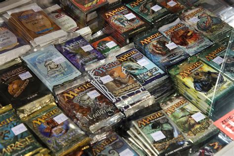 Supporting Local Businesses: Magic Card Product Stores in Your Area